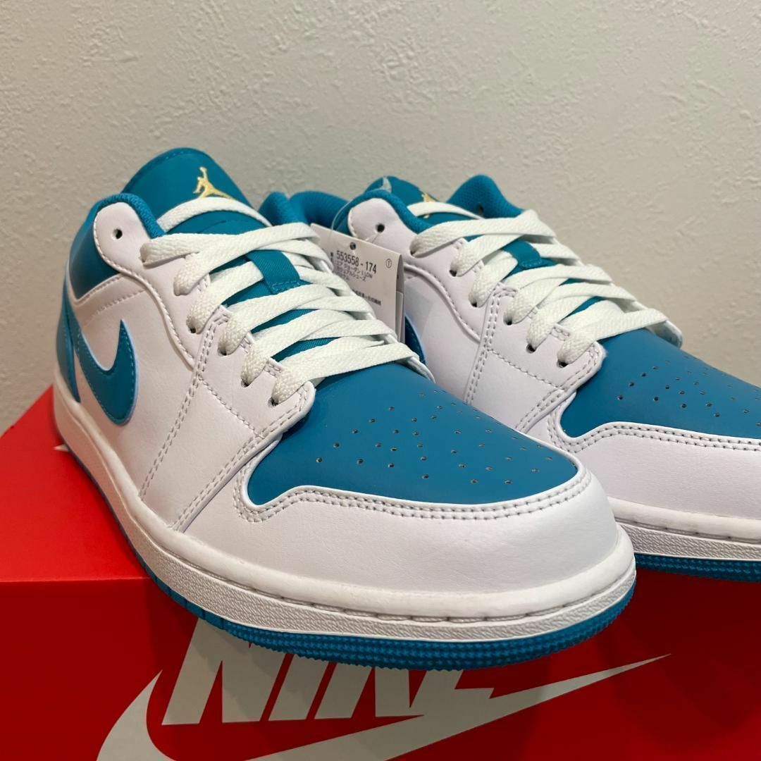 28cm NIKE  AIR JORDAN 1 LOW  エアジョーダン1 メンズの靴/シューズ(スニーカー)の商品写真