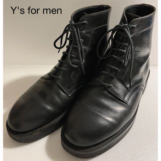 ヨウジヤマモトプールオム(Yohji Yamamoto POUR HOMME)の【VINTAGE】Y's for men /BOOTS /SIZE:26cm前後(ブーツ)