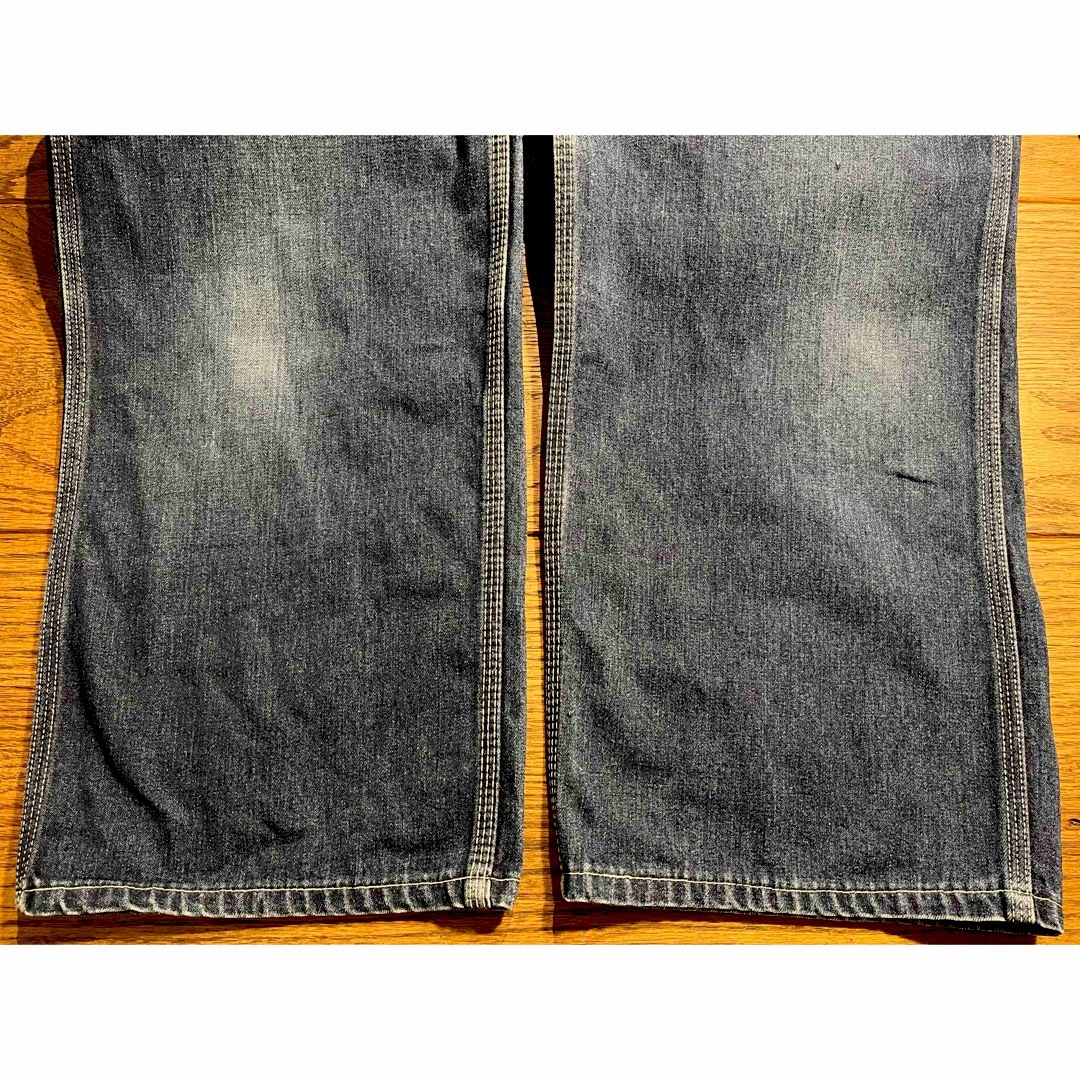 CACTUS(カクタス)の【VINTAGE】CACTUS /DENIM OVERALLS /SIZE:30 レディースのパンツ(サロペット/オーバーオール)の商品写真