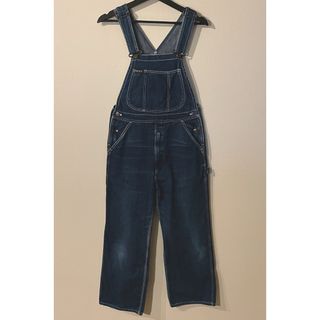 CACTUS - 【VINTAGE】CACTUS /DENIM OVERALLS /SIZE:30