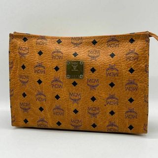 MCM - ✨美品✨️MCM ヴィセトス柄 クラッチバッグ セカンドバッグ レディース