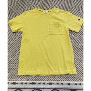 チャンピオン(Champion)のチャンピオン　エフオーキッズ　半袖Tシャツ　半袖カットソー　140(Tシャツ/カットソー)