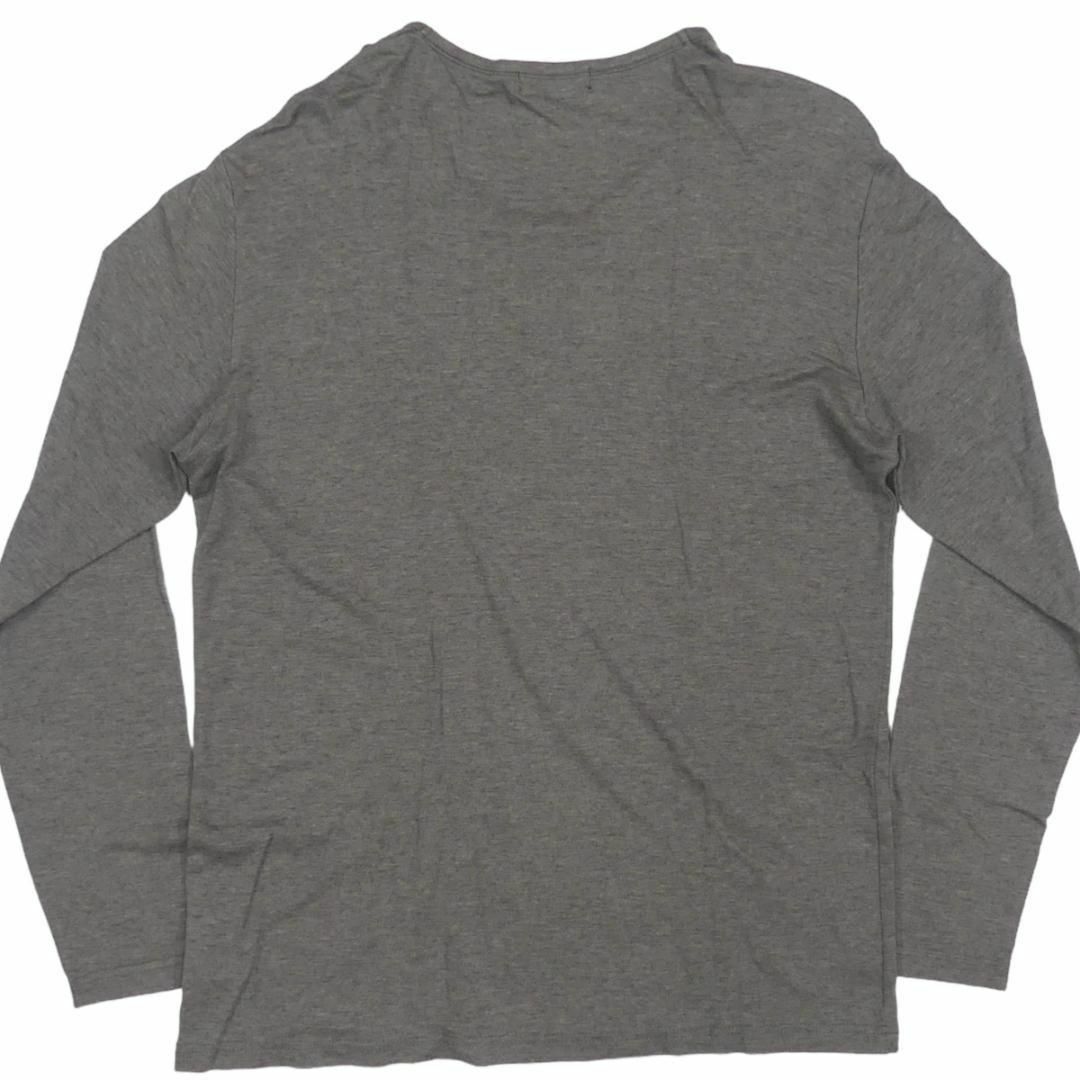 BURBERRY BLACK LABEL(バーバリーブラックレーベル)の廃盤 バーバリーブラックレーベル Tシャツ L ロンT カットソー TJ924 メンズのトップス(Tシャツ/カットソー(七分/長袖))の商品写真