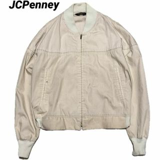 JCPENNEY カップショルダー ジャケット XL(ブルゾン)