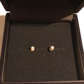 エテ(ete)のエテ☆k10ダイヤモンドピアス(ピアス)