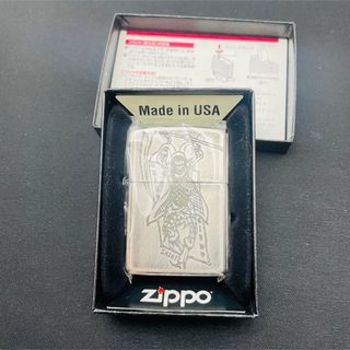 ジッポー(ZIPPO)のBAND-MAID 「SAIKI 」× ZIPPO サイン入りブロマイドセット(ミュージシャン)