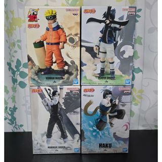 バンプレスト(BANPRESTO)のNARUTO フィギュア(アニメ/ゲーム)