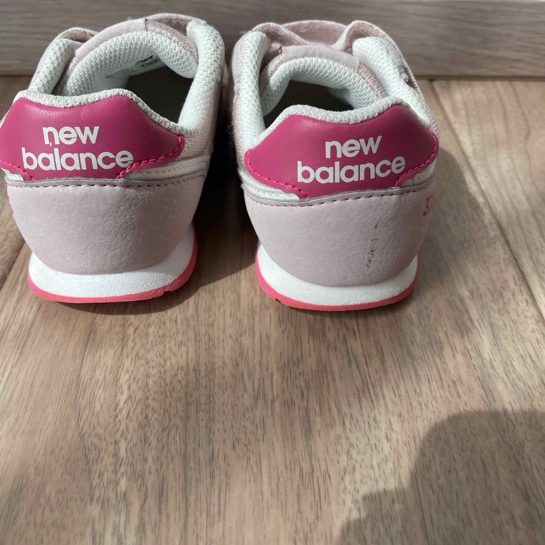 New Balance(ニューバランス)のニューバランス　14.5 キッズ/ベビー/マタニティのベビー靴/シューズ(~14cm)(スニーカー)の商品写真