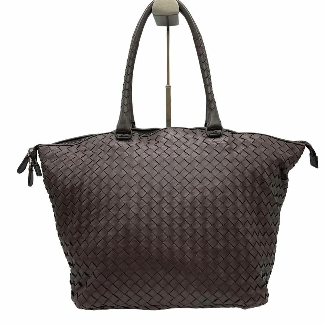 Bottega Veneta(ボッテガヴェネタ)の美品　ボッテガヴェネタ　C7 イントレチャート　肩掛け　ワンショルダー　トート レディースのバッグ(ハンドバッグ)の商品写真