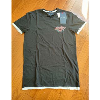 アルマーニジーンズ(ARMANI JEANS)のアルマーニジーンズ メンズ XXSサイズ(Tシャツ/カットソー(半袖/袖なし))