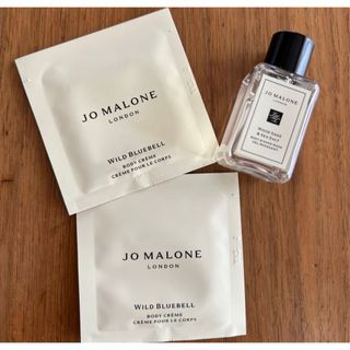 ジョーマローン(Jo Malone)のジョーマローン　ボディソープ　ボディクリーム　お試しセット　サンプル　(ボディソープ/石鹸)