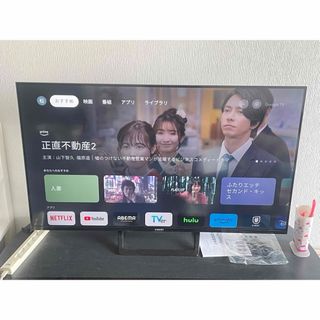 シャオミ(Xiaomi)のxiaomi TV(その他)