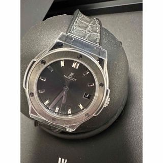 HUBLOT - ウブロ クラシックフュージョン 33ミリ 581.NX.7071.LR