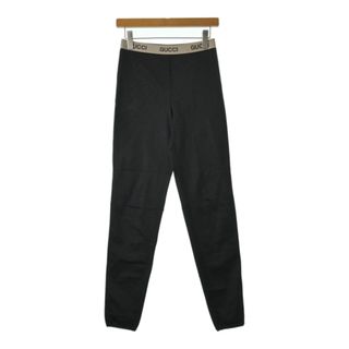 Gucci - 極美品 グッチ GUCCI パンツ ロングパンツ ワイドパンツ Gucci - 極美品 グッチ GUCCI パンツ ロングパンツ ワイドパンツ