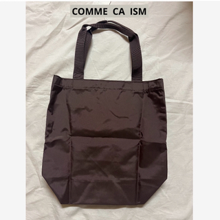 COMME CA ISM - 新品未使用　コムサイズム　ショッピングバッグ　エコバッグ　トートバッグ