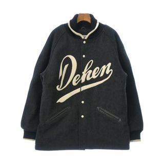 Dehen ディーエン コート（その他） L グレー 【古着】【中古】(その他)