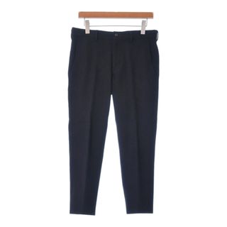 COMME des GARCONS HOMME PLUS - COMME des GARCONS HOMME PLUS スラックス XS 黒 【古着】【中古】