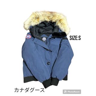 カナダグース(CANADA GOOSE)のカナダグース Canadagoose ジャスパー Jasper サイズ:S(ダウンジャケット)