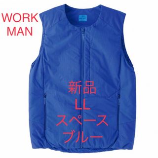 ワークマン(WORKMAN)のワークマン　バズヒートフライヤーベスト 男女兼用(ベスト)