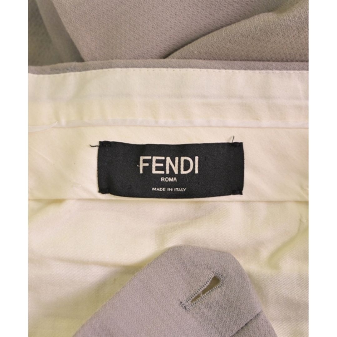 FENDI(フェンディ)のFENDI フェンディ パンツ（その他） 44(S位) ベージュ 【古着】【中古】 メンズのパンツ(その他)の商品写真