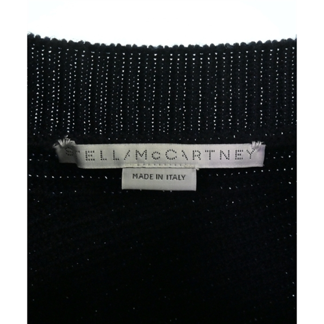 Stella McCartney(ステラマッカートニー)のSTELLA McCARTNEY ニット・セーター 36(S位) 紺 【古着】【中古】 レディースのトップス(ニット/セーター)の商品写真