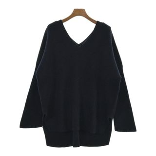 ステラマッカートニー(Stella McCartney)のSTELLA McCARTNEY ニット・セーター 36(S位) 紺 【古着】【中古】(ニット/セーター)