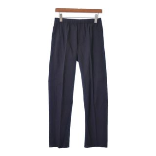 DRIES VAN NOTEN スラックス 46(M位) ダークグレー 【古着】【中古】