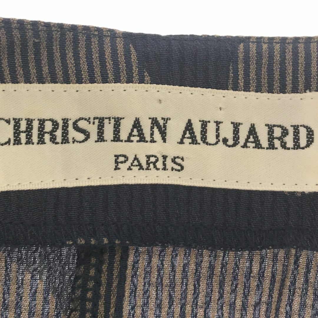 CHRISTIAN AUJARD(クリスチャンオジャール)のCHRISTIAN AUJARD クリスチャンオジャール トップス シャツ レディースのトップス(Tシャツ(半袖/袖なし))の商品写真