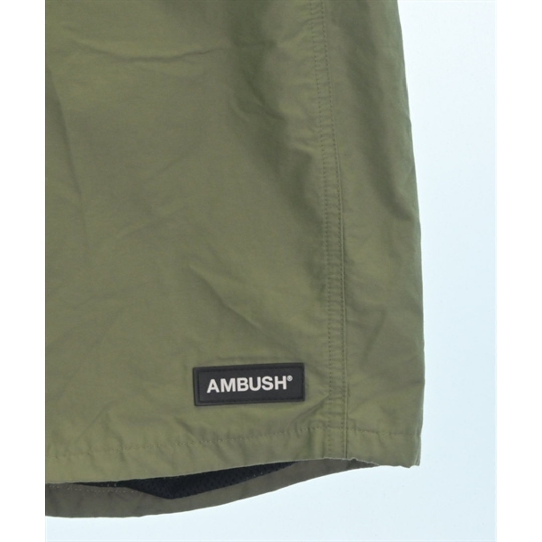 AMBUSH(アンブッシュ)のAMBUSH アンブッシュ ショートパンツ 2(M位) カーキ 【古着】【中古】 メンズのパンツ(ショートパンツ)の商品写真