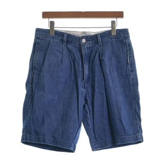 リーバイス(Levi's)のLevi's リーバイス ショートパンツ 31(M位) インディゴ(デニム) 【古着】【中古】(ショートパンツ)