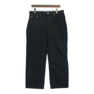 STUSSY ステューシー チノパン 32(L位) 黒 【古着】【中古】