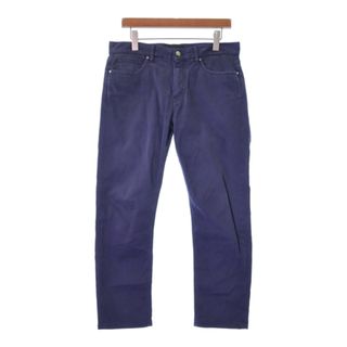 エルメネジルドゼニア(Ermenegildo Zegna)のErmenegildo Zegna ゼニア パンツ（その他） 32(L位) 紺 【古着】【中古】(その他)