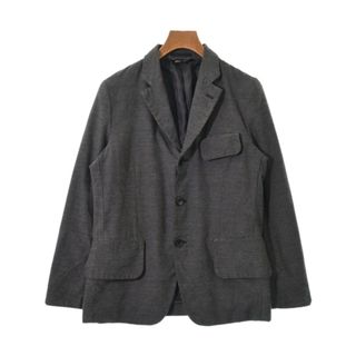 ブラックコムデギャルソン(BLACK COMME des GARCONS)のBLACK COMME des GARCONS カジュアルジャケット S 【古着】【中古】(テーラードジャケット)