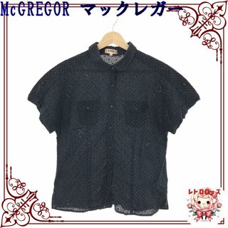 マックレガー(McGREGOR)のMcGREGOR マックレガー セットアップ 上下 シャツ Aライン スカート(その他)