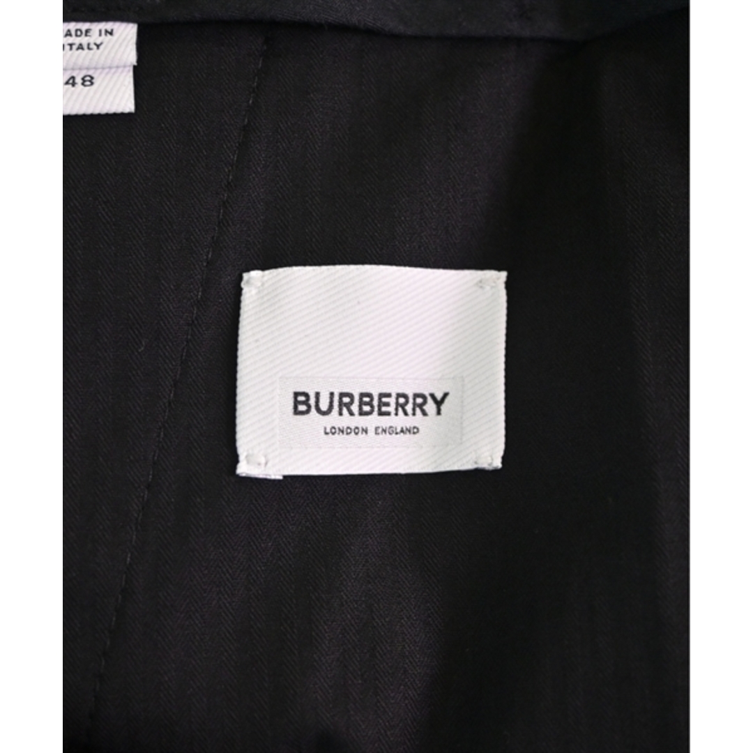 BURBERRY(バーバリー)のBURBERRY バーバリー スラックス 48(L位) グレー 【古着】【中古】 メンズのパンツ(スラックス)の商品写真