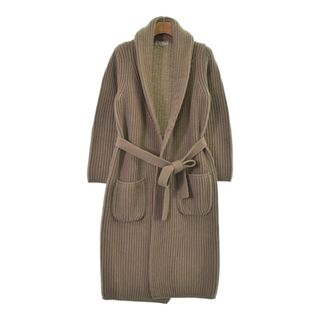 マックスマーラ(Max Mara)のMax Mara マックスマーラ コート（その他） S 茶 【古着】【中古】(その他)