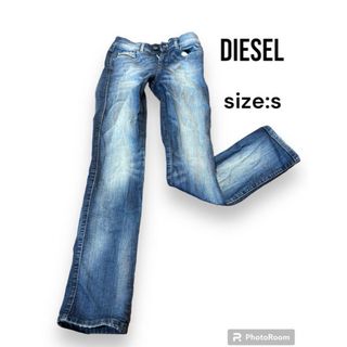 ディーゼル(DIESEL)のDIESEL ディーゼル ジーンズ スキニーデニム レディース サイズ23(デニム/ジーンズ)