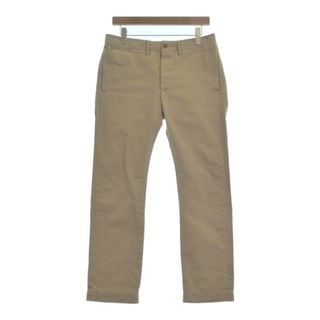 RRL ダブルアールエル チノパン 29(S位) ベージュ 【古着】【中古】