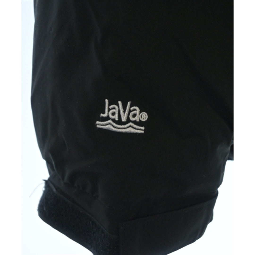 Java ジャバ ブルゾン（その他） XL 黒 【古着】【中古】 レディースのジャケット/アウター(その他)の商品写真