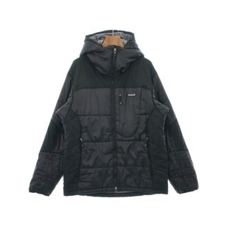 パタゴニア(patagonia)のpatagonia パタゴニア ブルゾン（その他） S 黒 【古着】【中古】(その他)