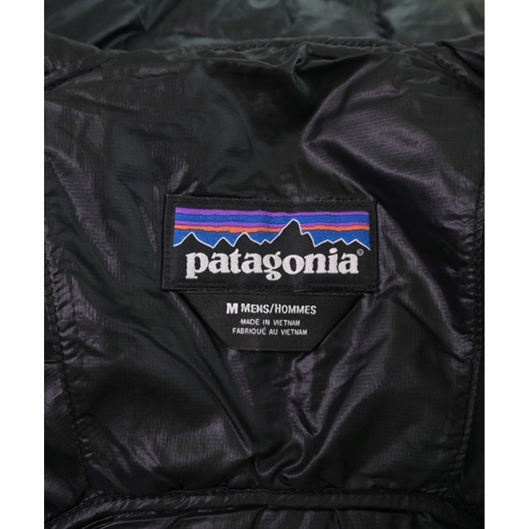 patagonia(パタゴニア)のpatagonia パタゴニア ブルゾン（その他） M 黒 【古着】【中古】 メンズのジャケット/アウター(その他)の商品写真