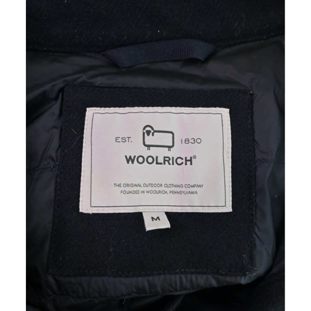 WOOLRICH(ウールリッチ)のWOOLRICH ウールリッチ ブルゾン（その他） M 紺 【古着】【中古】 メンズのジャケット/アウター(その他)の商品写真