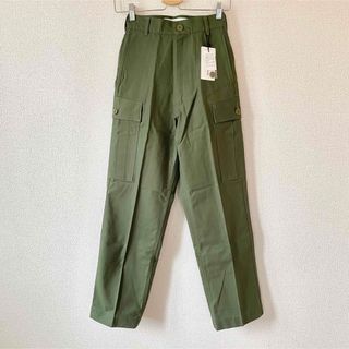 Shinzone - 新品 THE SHINZONE FIELD PANTS 32 カーキ