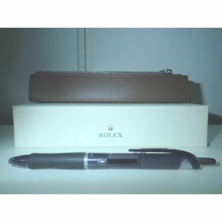 ロレックス(ROLEX)のロレックス　ノベルティ　ペンケース(ノベルティグッズ)