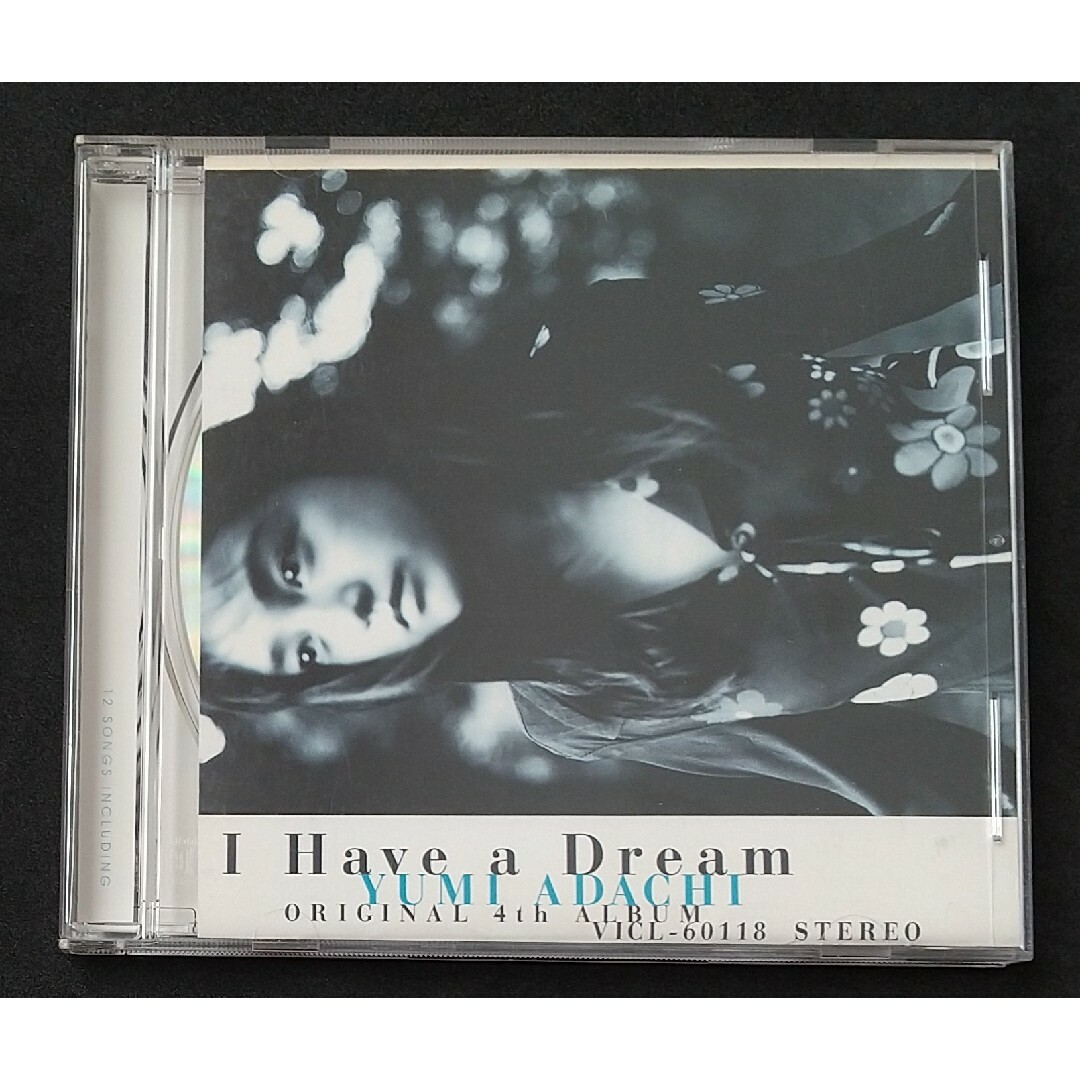 安達祐実／I Have a Dream エンタメ/ホビーのCD(ポップス/ロック(邦楽))の商品写真