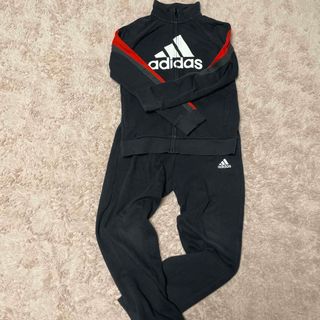 アディダス(adidas)のadidas ジャージ上下セット140cm(その他)