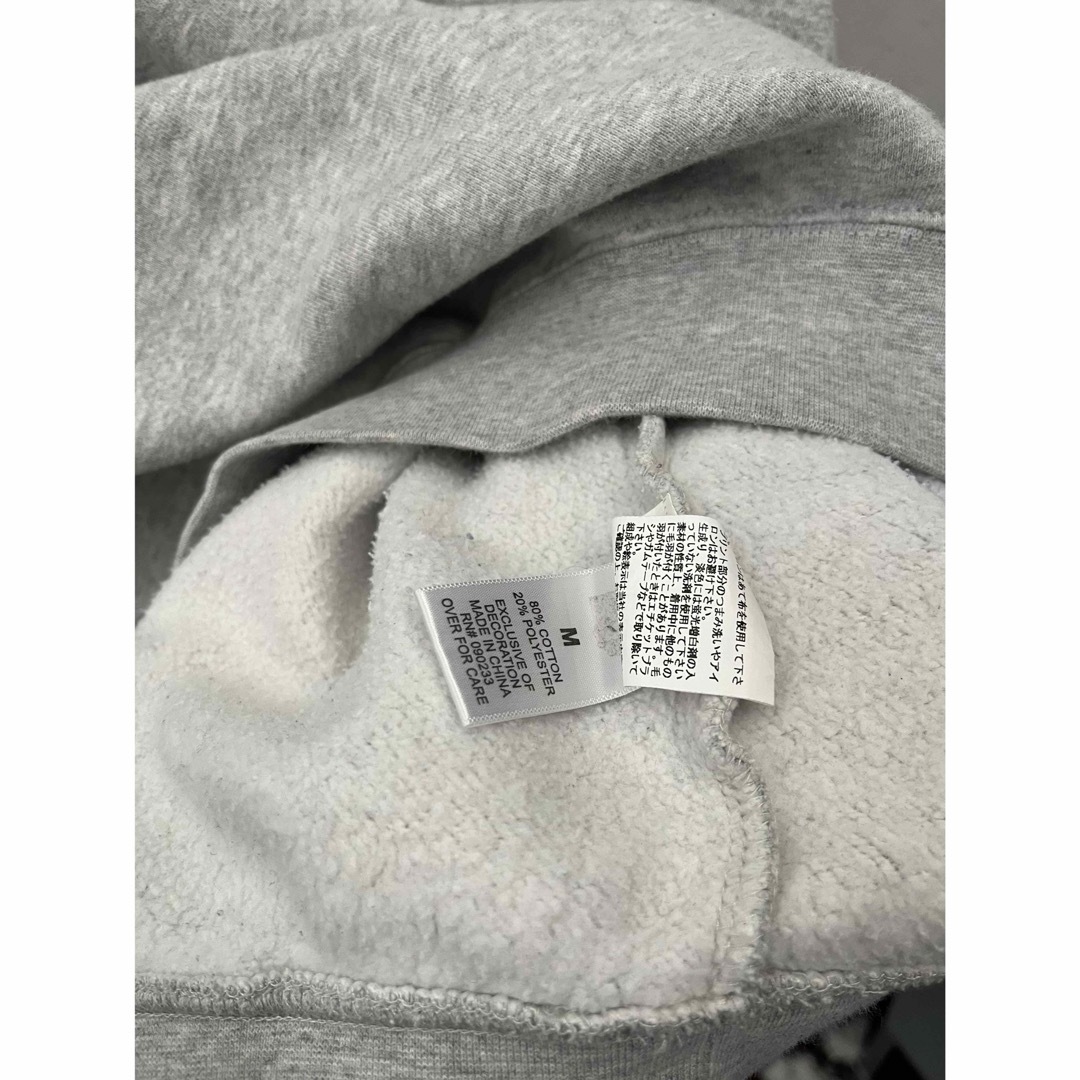 FEAR OF GOD(フィアオブゴッド)のessentials クルーネック　M グレー メンズのトップス(スウェット)の商品写真