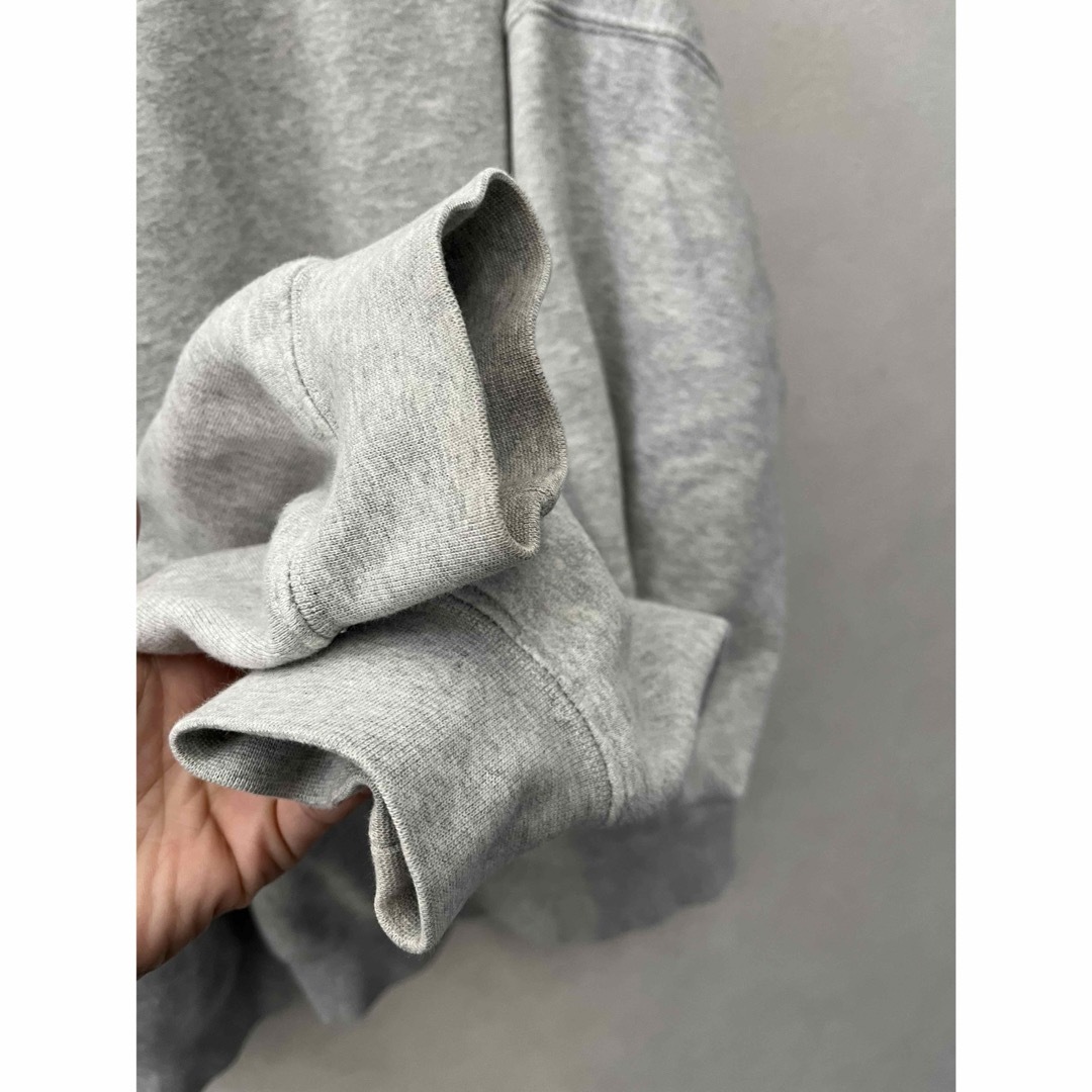 FEAR OF GOD(フィアオブゴッド)のessentials クルーネック　M グレー メンズのトップス(スウェット)の商品写真