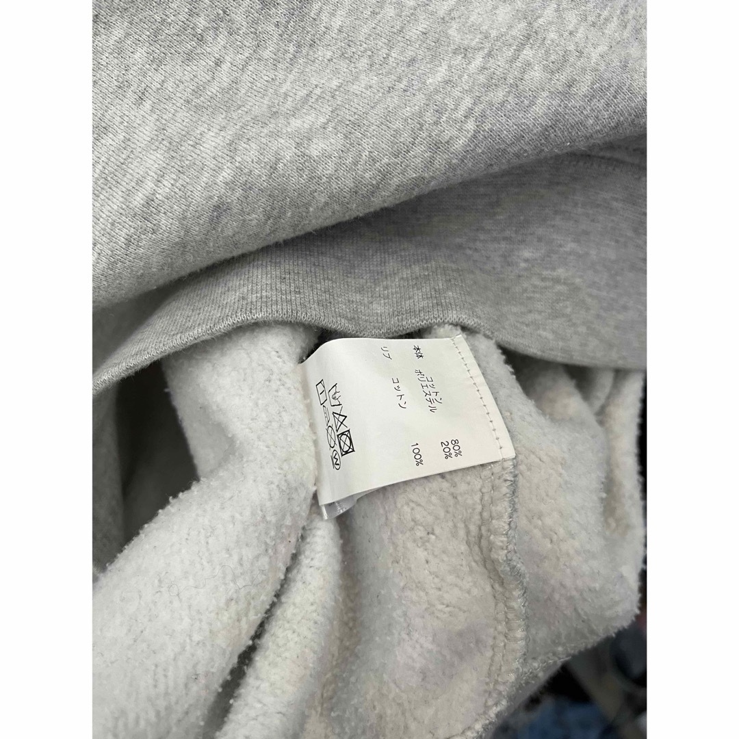 FEAR OF GOD(フィアオブゴッド)のessentials クルーネック　M グレー メンズのトップス(スウェット)の商品写真