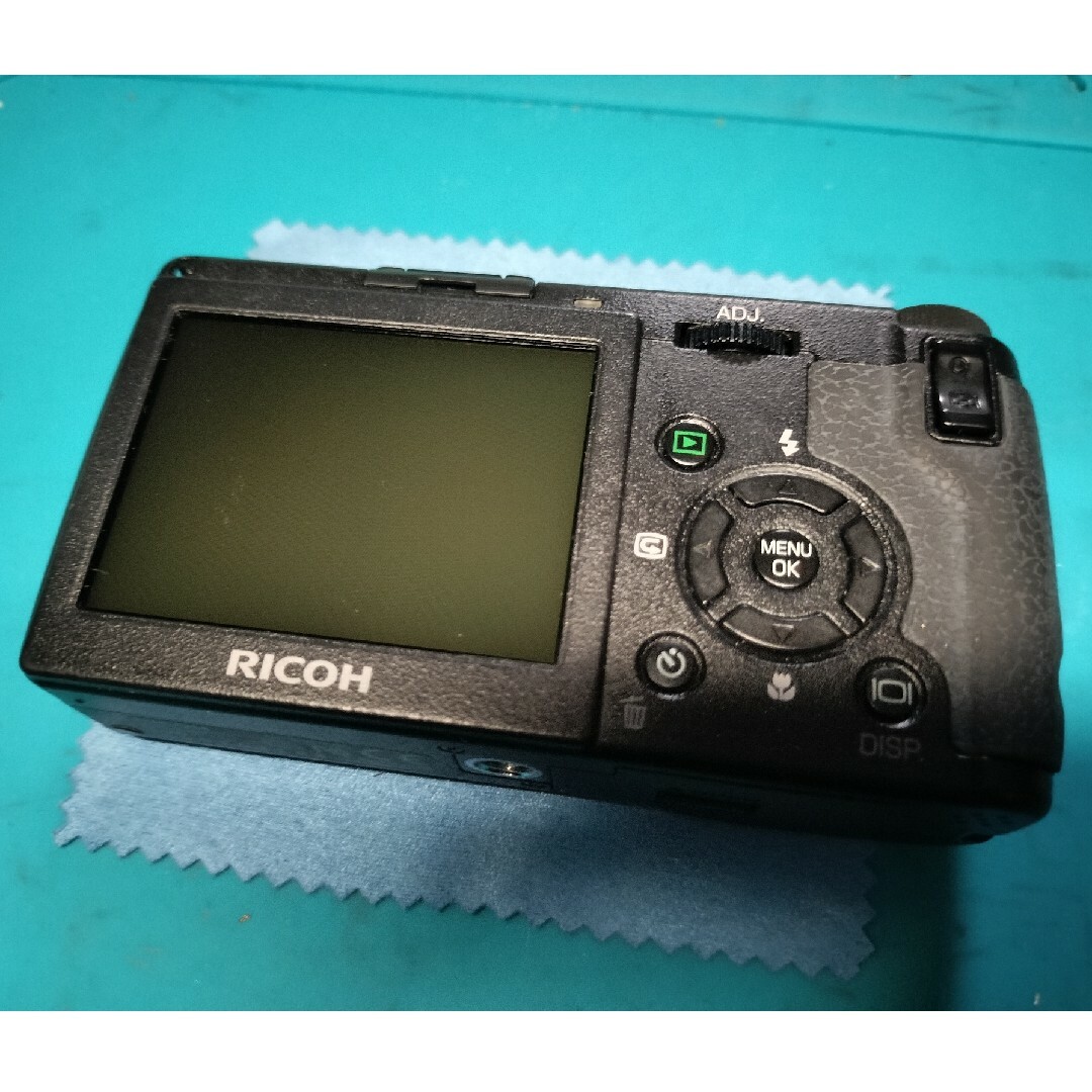 RICOH(リコー)のRICOH リコー GR DIGITAL 初代デジタルカメラ スマホ/家電/カメラのカメラ(コンパクトデジタルカメラ)の商品写真